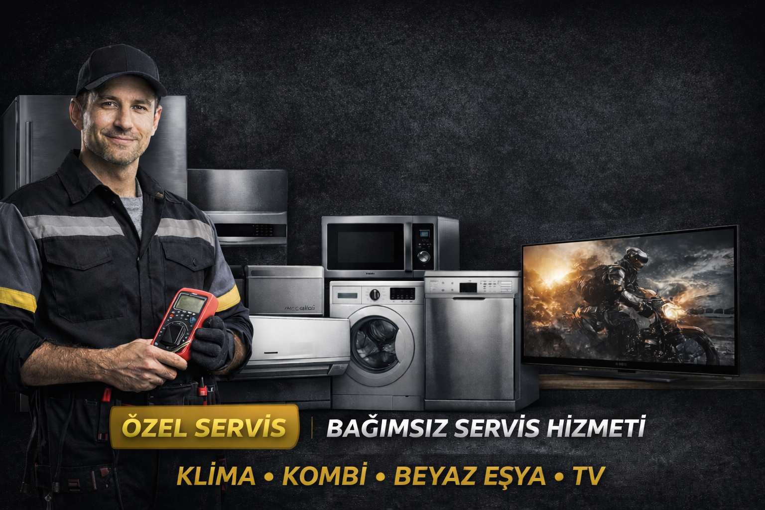  İnegöl Maktek Servisi